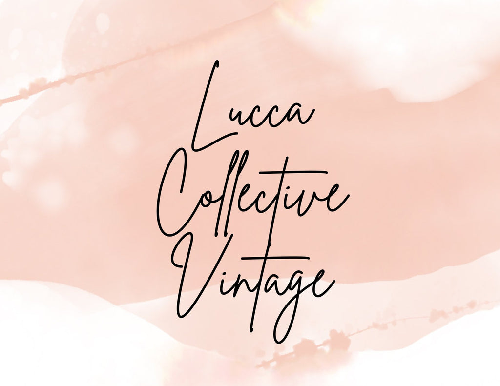 Lucca Collective Vintage