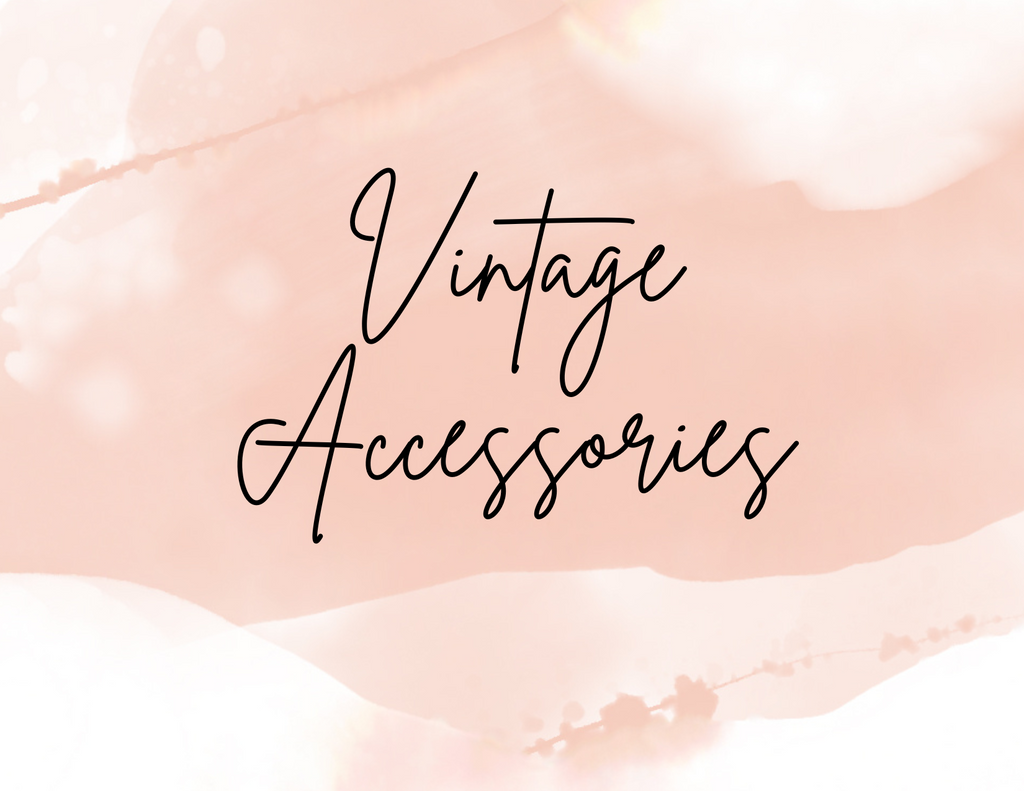 Lucca Collective Vintage Accessories