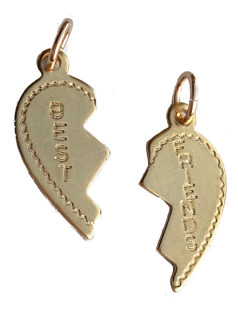 Best Friends Charm (Sold Separately)